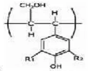Gambar 2.1 Struktur Molekul Selulosa [7]