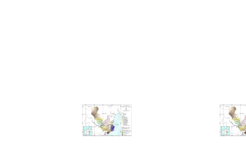 Gambar 2.1 Peta Administrasi Kabupaten KartanegaraGambar 2.1 Peta Administrasi Kabupaten Kartanegara