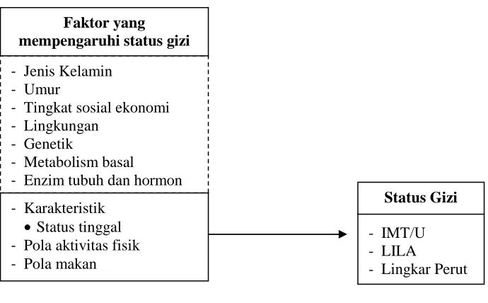 Gambar 3.1 Konsep Penelitian 