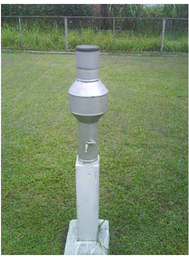Gambar 2.1. Penakar Hujan Observasi (OBS) 