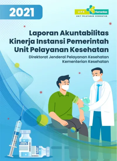 Instansi Pemerintah Unit Pelayanan Kesehatan. Direktorat Jenderal ...