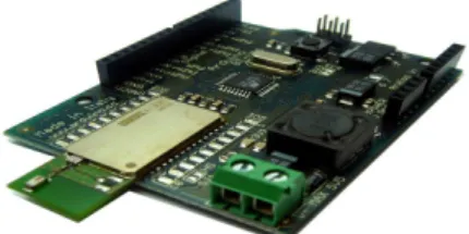 Gambar 2.8 Arduino Nano dan Micro 