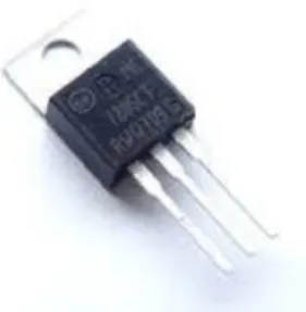 Gambar 2.22 Regulator 7805 