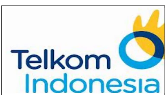 Gambar 4.1. Logo PT Telkom 