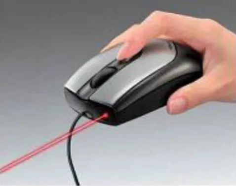 Gambar : Mouse Laser 