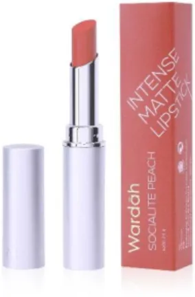 Gambar 4.2  Lipstik Wardah 
