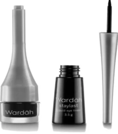 Gambar 4.6  Eye Liner Wardah 