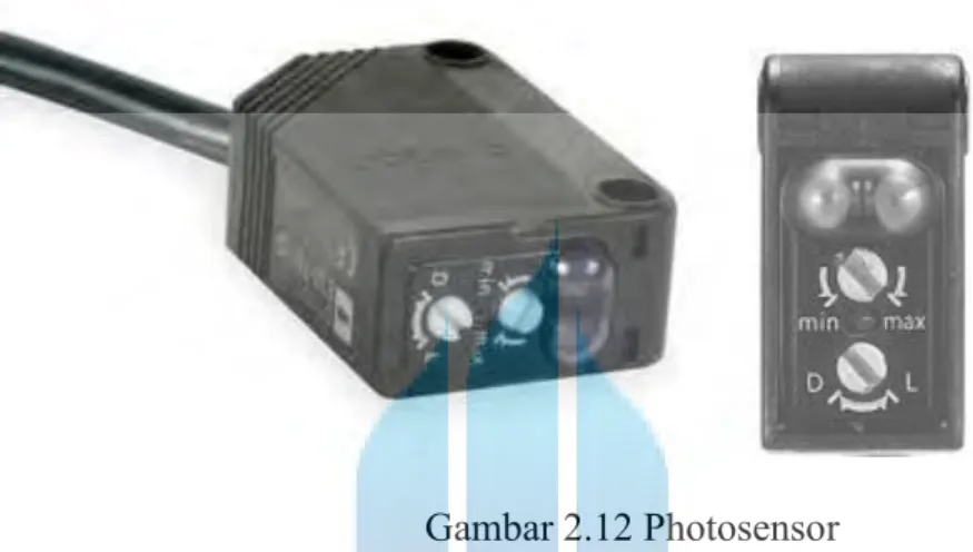 Gambar 2.12 Photosensor 
