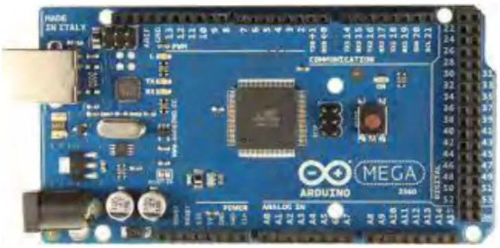 Gambar 2.3 Arduino Mega 