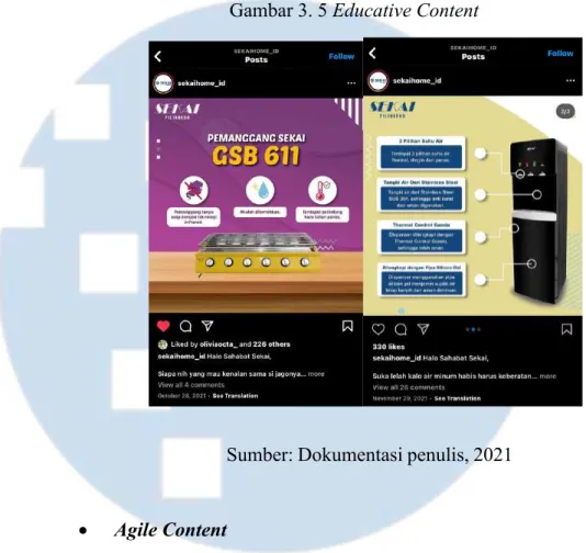 Gambar 3. 5 Educative Content 
