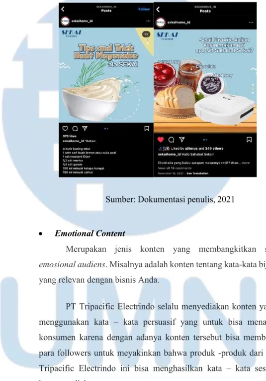 Gambar 3. 3 Functional Content 