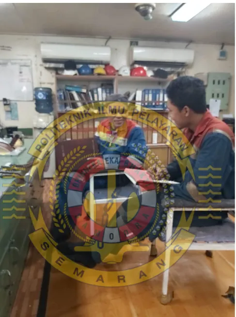 GAMBAR BUKTI WAWANCARA 