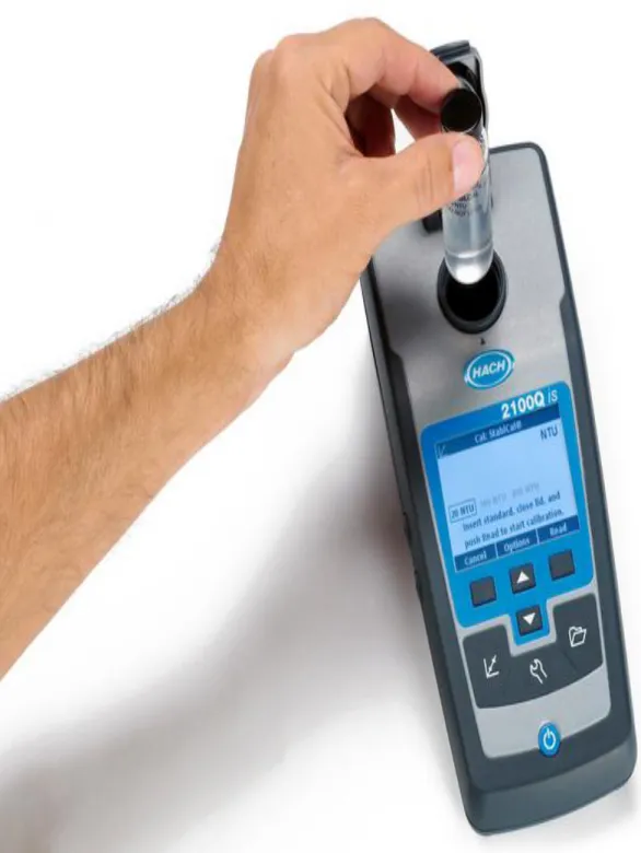 GAMBAR ALAT TURBIDIMETER 