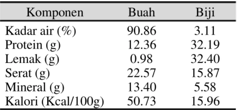 Gambar  2.  Buah  dan  biji  kelor  (https://inamuse.