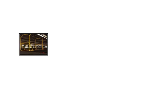 Gambar 3. Monorail Conveyor 