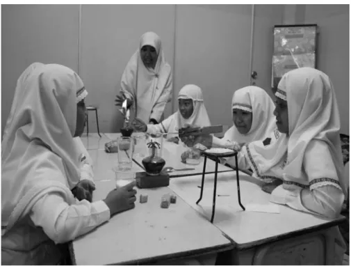 Gambar 5. Pembelajaran Aktif 