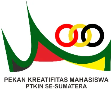 Gambar Logo PKM PTKIN Se-Sumatera di UIN Imam  Bonjol Padnag