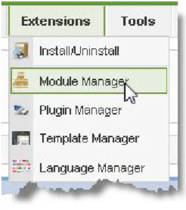 Gambar 1.18 Memeriksa status module yang telah terinstal