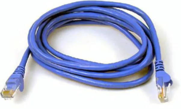 Gambar 2.1 Kabel UTP 