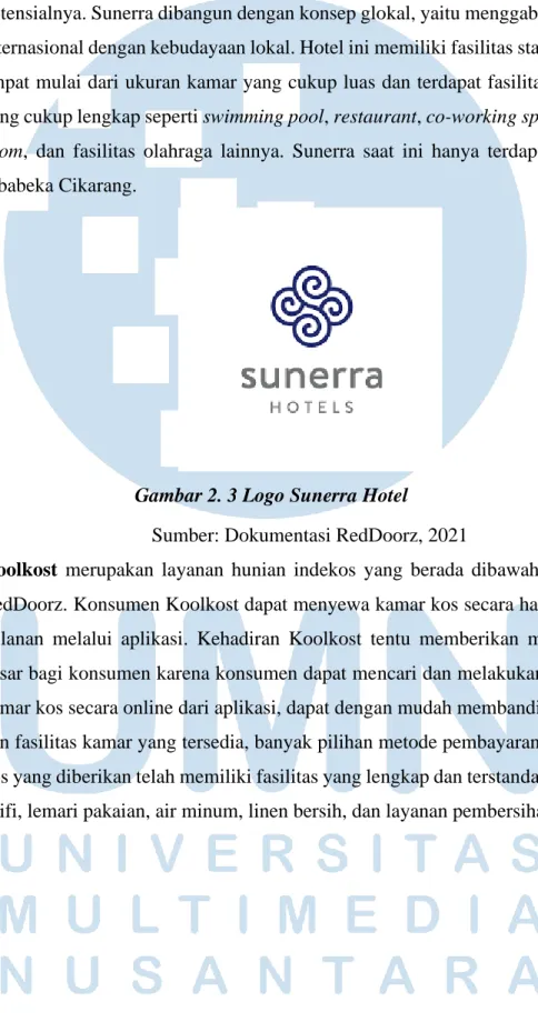 Gambar 2. 3 Logo Sunerra Hotel 