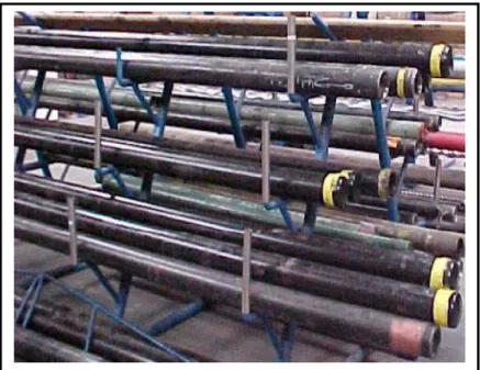 Gambar 3.10 Sucker rod 