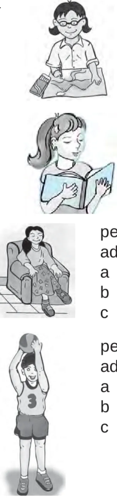 gambar yang sesuai perintah adalah ....