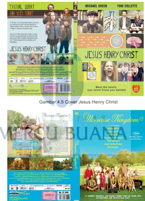 Gambar 4.6 Cover Moonrise Kingdom 