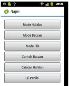 Gambar 8. Tambahan Mode File untuk 