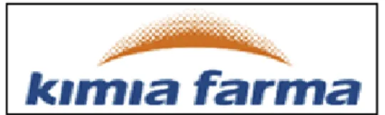 Gambar 3.1. Logo PT. Kimia Farma Apotek