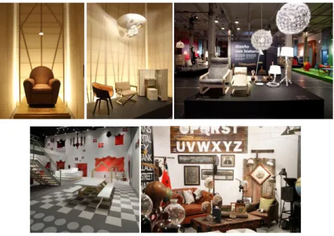 Gambar 3.7. Retail Interior 