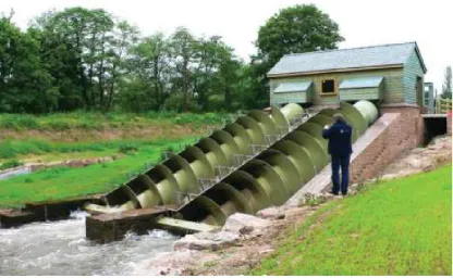 Gambar  5.  Kombinasi 2 water generator  