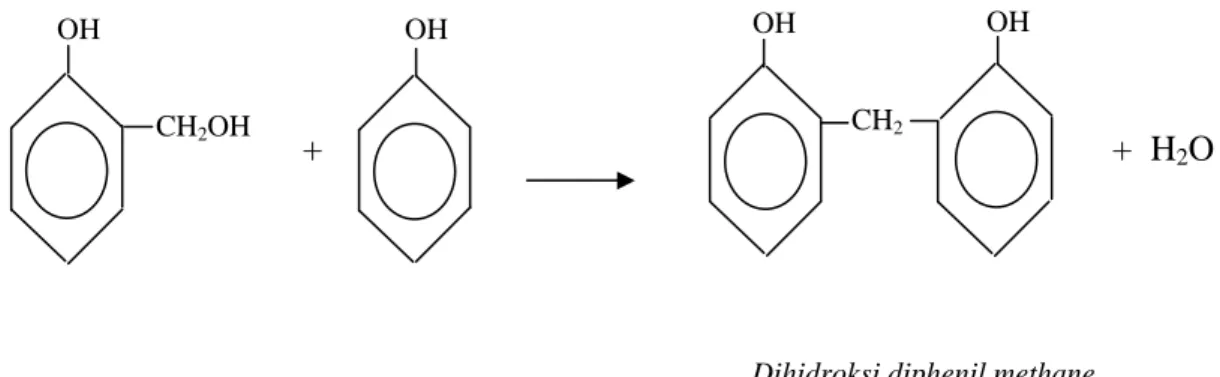 Gambar 2. Reaksi Methylenasi 