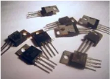 Gambar 1 Power Supply ATX 