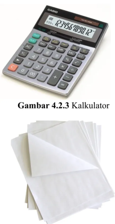 Gambar 4.2.3 Kalkulator