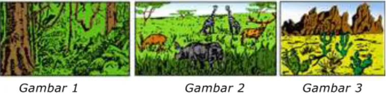 Gambar 1                        Gambar 2             Gambar 3