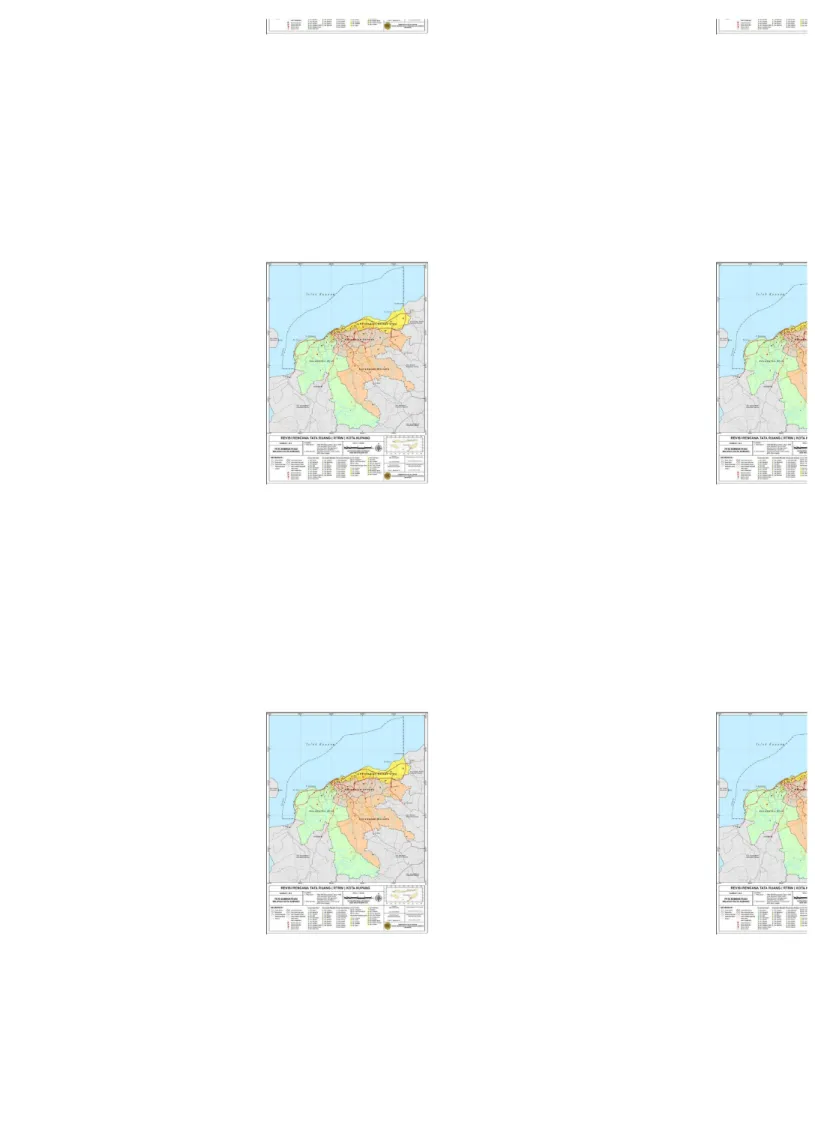 Gambar 3.2 Peta Administrasi Kota Kupang