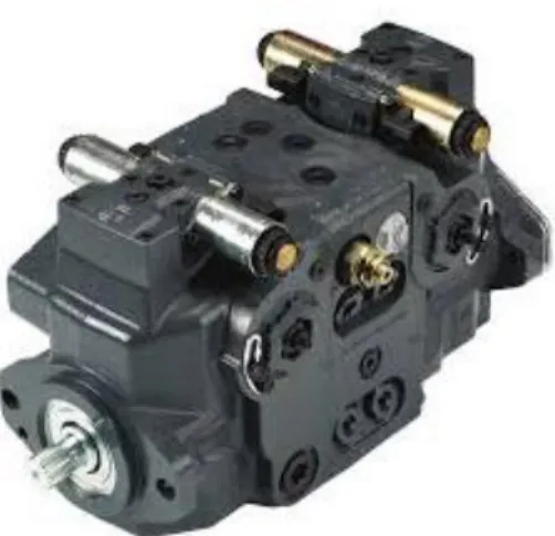 Tablica 4:  Karakteristike pumpe H1T 045/53  [16] 