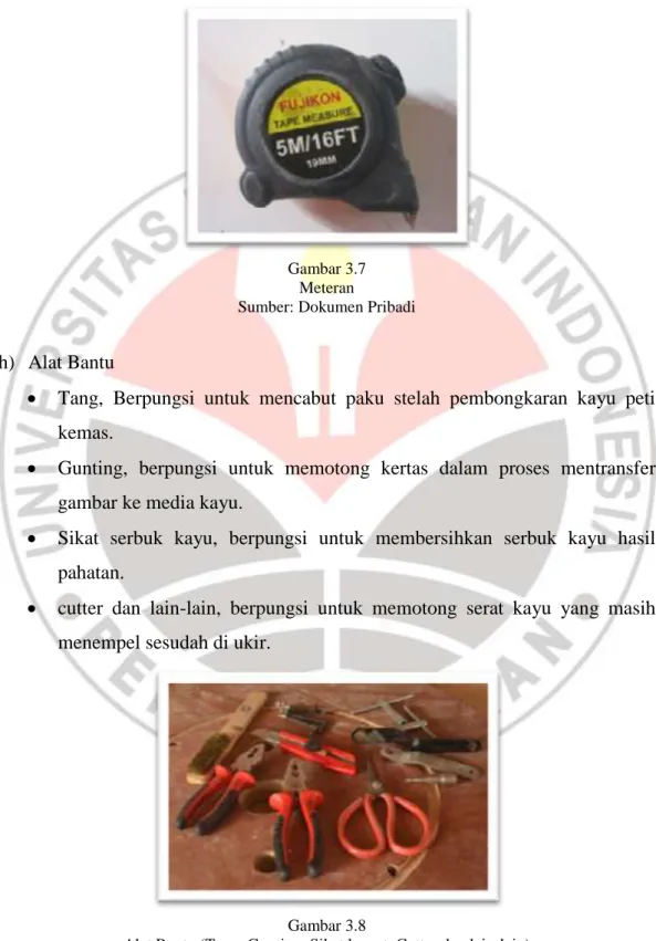 Gambar 3.7  Meteran 