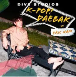 Gambar 2.1 Logo K-Pop Daebak