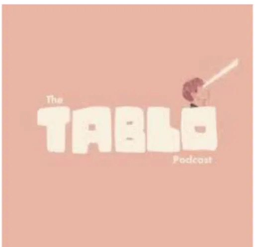 Gambar 2.2 Logo The Tablo Podcast 