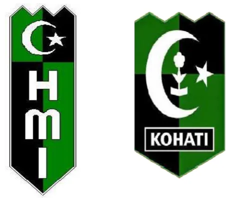 Gambar 1. Lambang HMI dan KOHATI 
