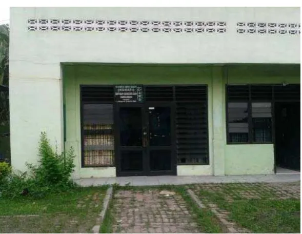 Gambar 3. Student Centre HMI 