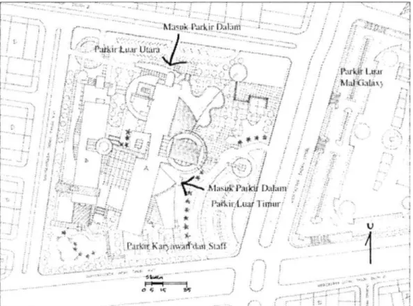 Gambar 2.8. Area Parkir 