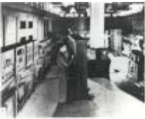 Gambar 5. ENIAC 