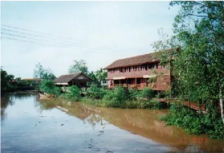 Gambar 1.4 Rumah Lamin