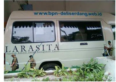 Gambar 2.1 Mobil LARASITA 