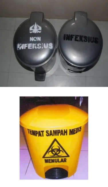 Gambar Tempat Sampah Medis