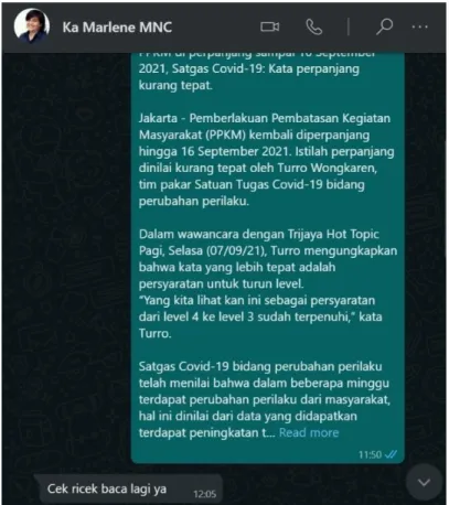 Gambar 3.10 Revisi dan Evaluasi 