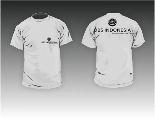 Gambar 1.16 Seragam karyawan OBS INDONESIA 