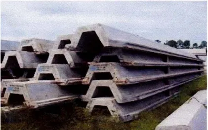 Gambar 2.6 Turap beton 